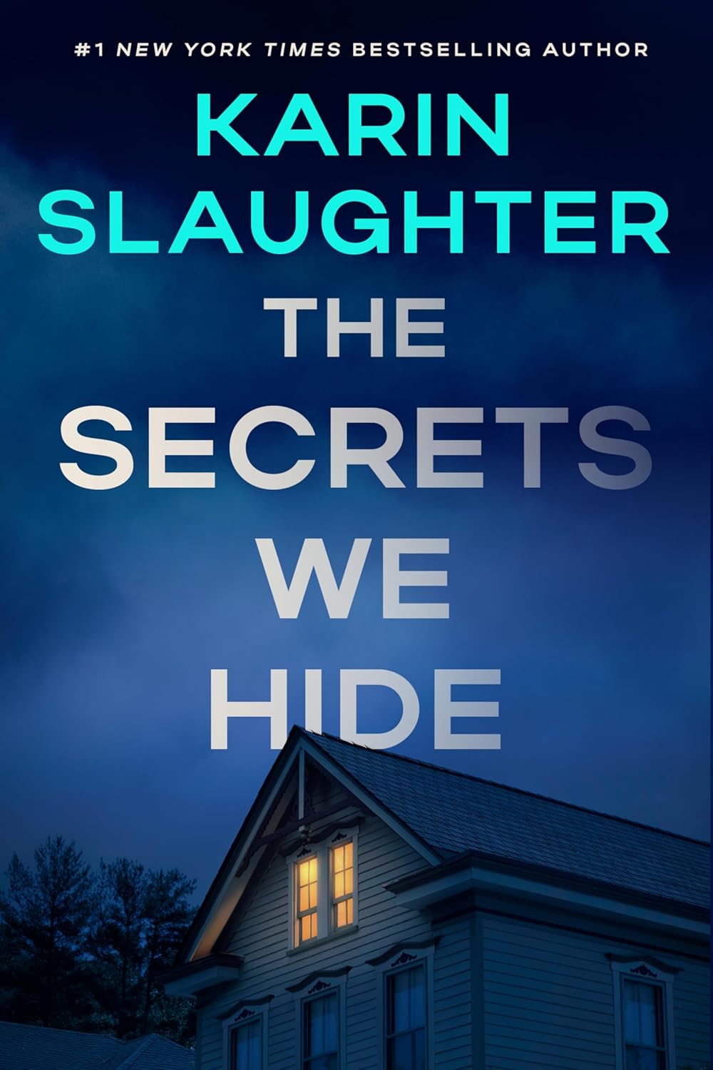 The Secrets We Hide (A North Falls Thriller, 2)