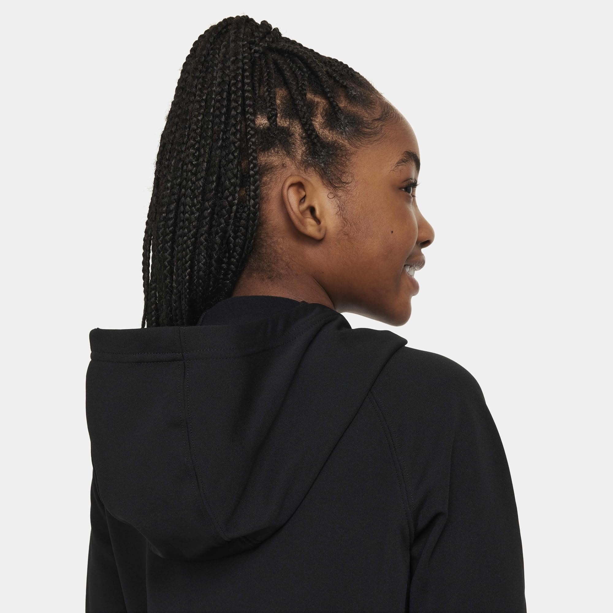 NIKE K Nsw Tracksuit Poly Hd Fz Lbr Tracksuit Unisex - Bambini e ragazzi (Pacco da 1)