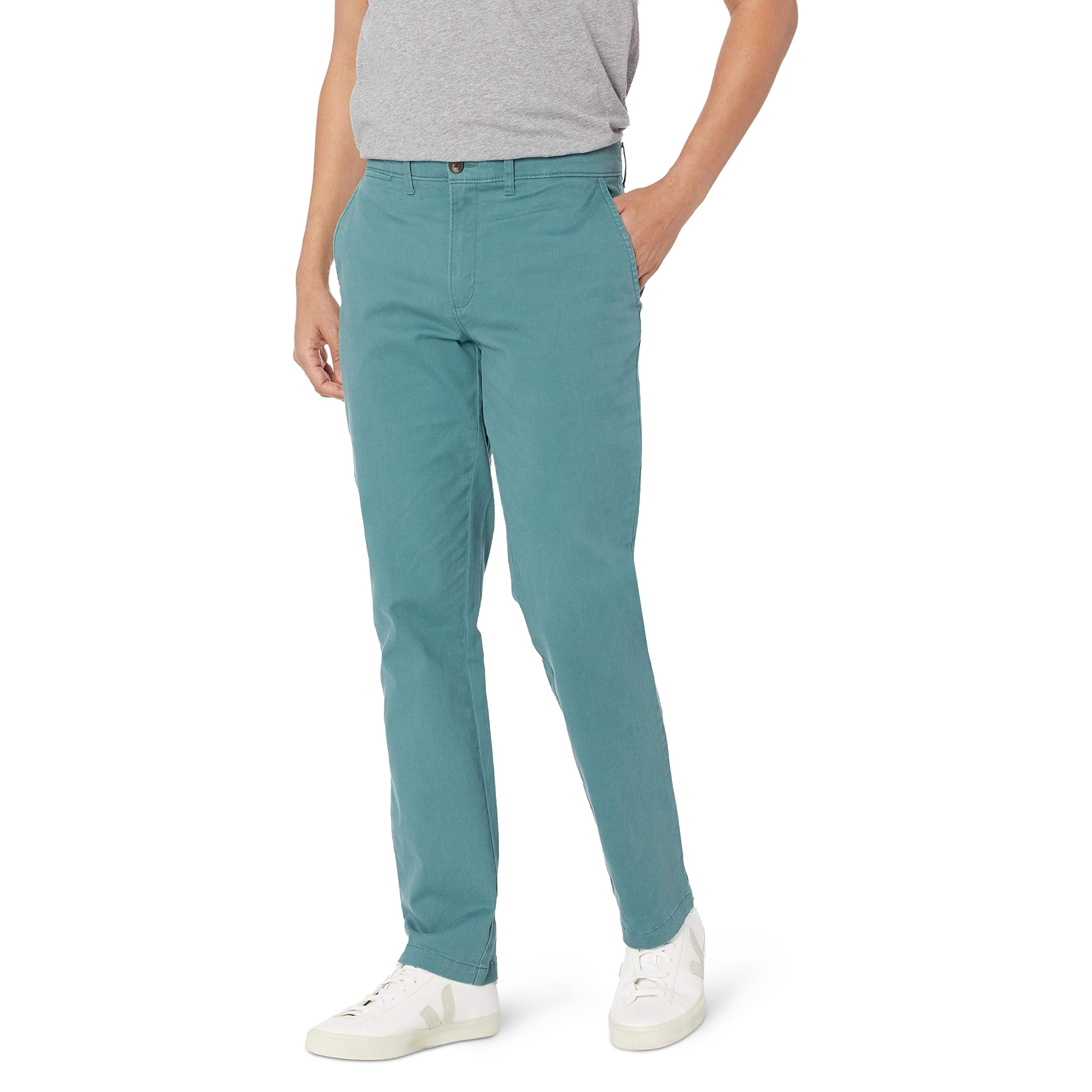 Amazon Essentials Men's Slim-Fit Casual