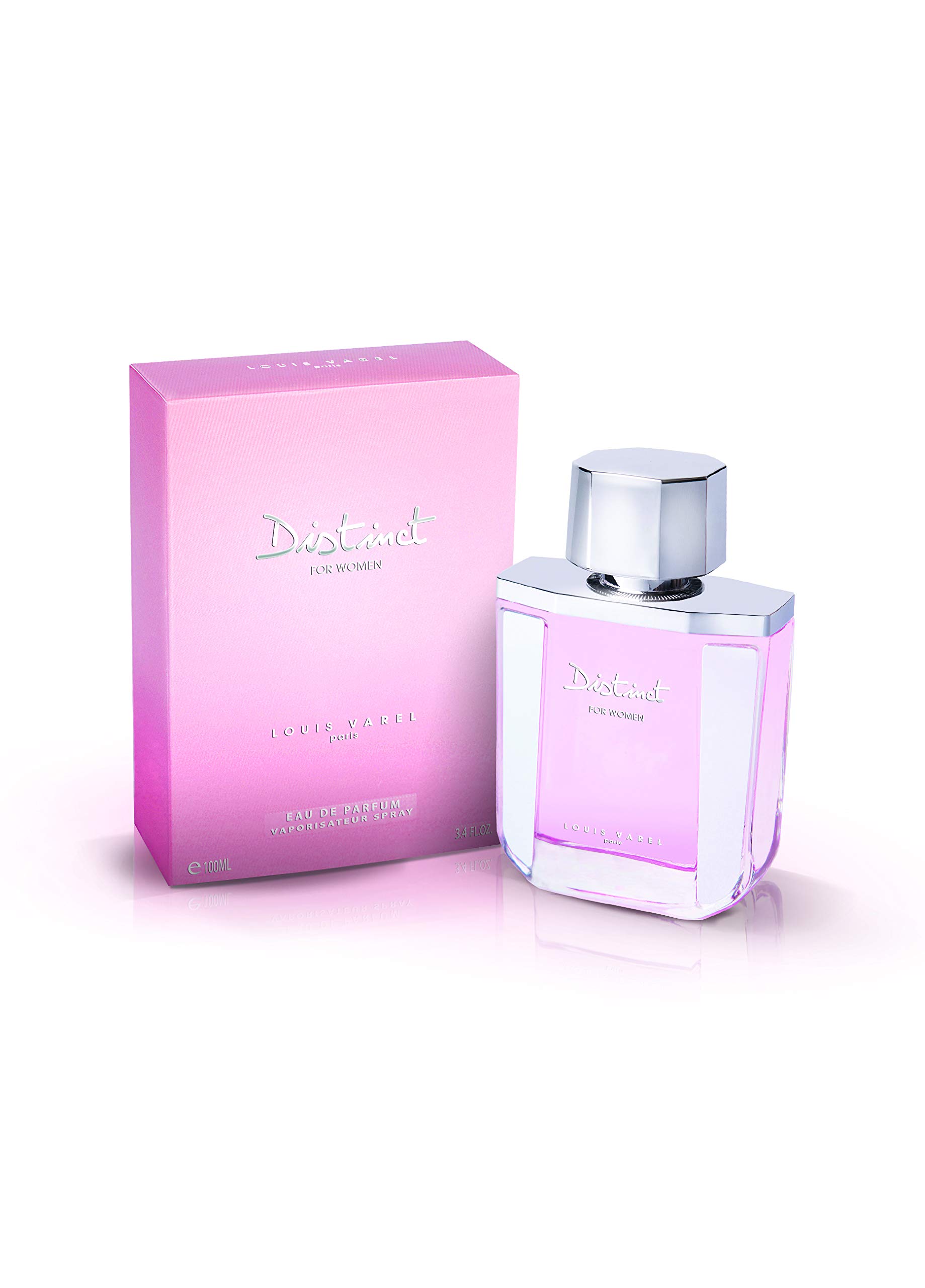 Louis VarelDistinct Women EDP 100ml