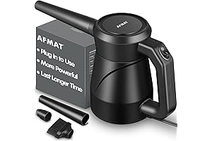 Small Blower for Electronic Cleaning: A Mighty Force Against Dust and Debris