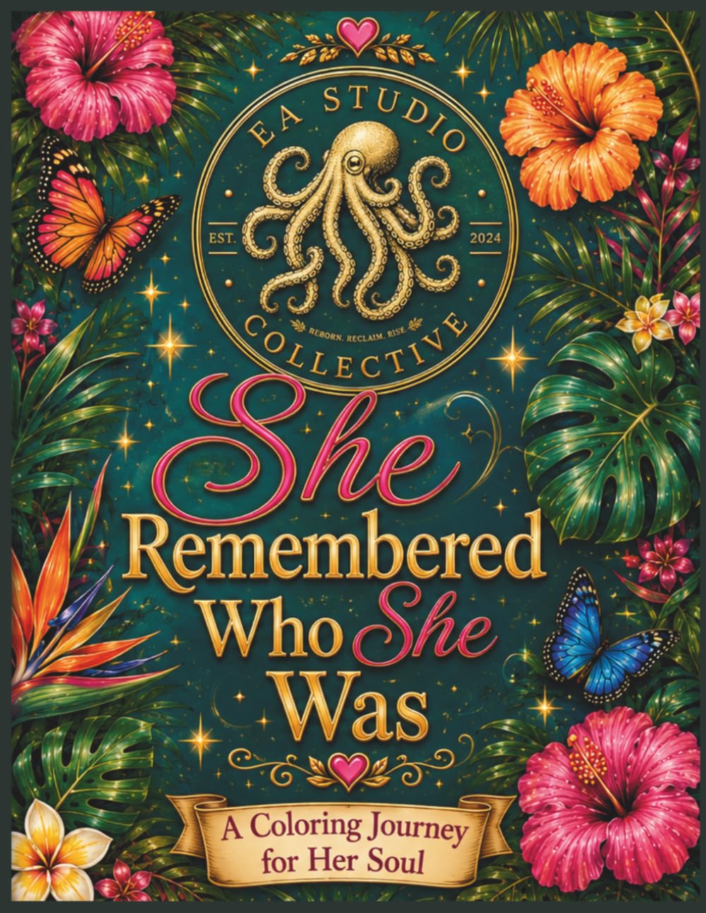 She Remembered Who She Was