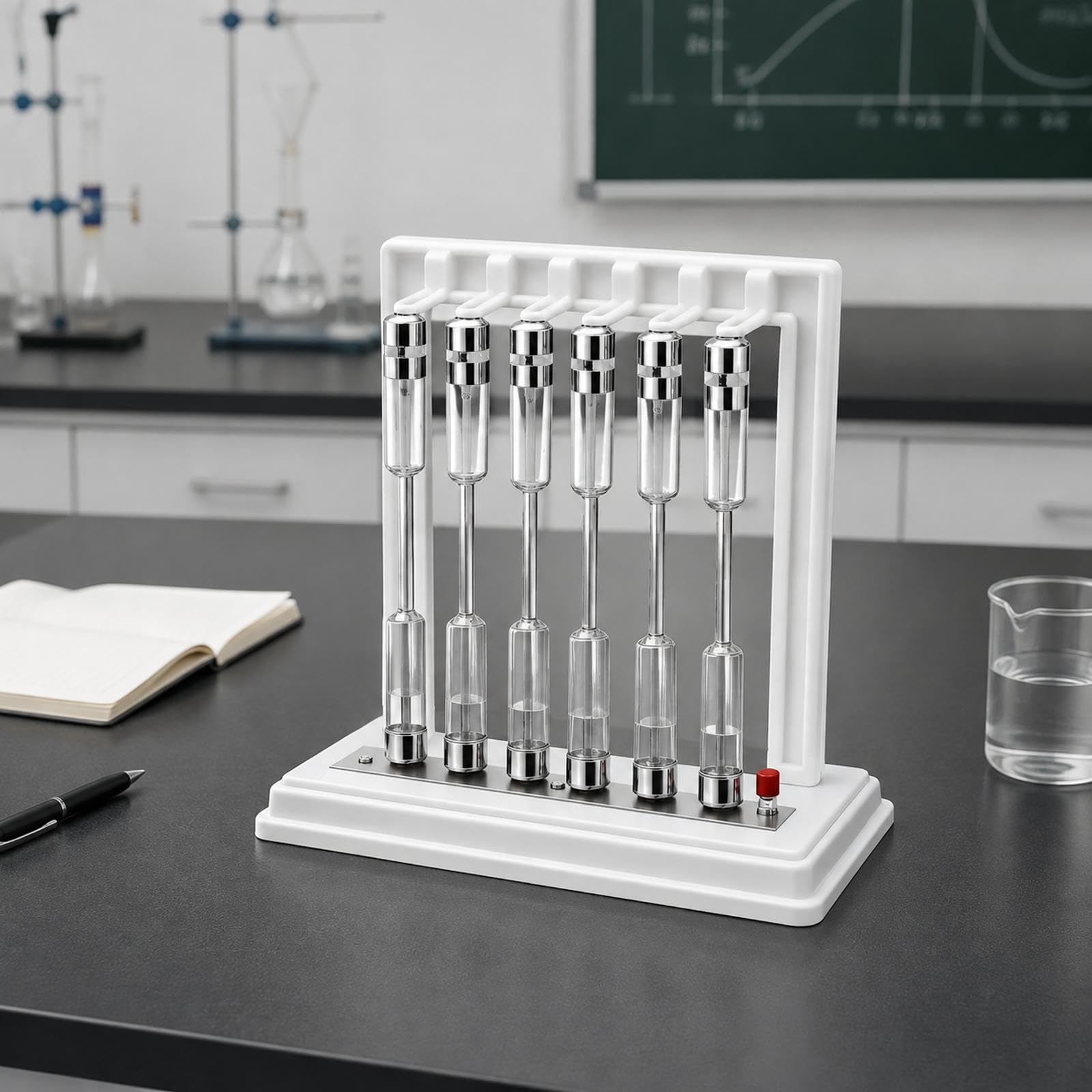 Attrezzatura per l ' istruzione fisica, Spectrum tube set