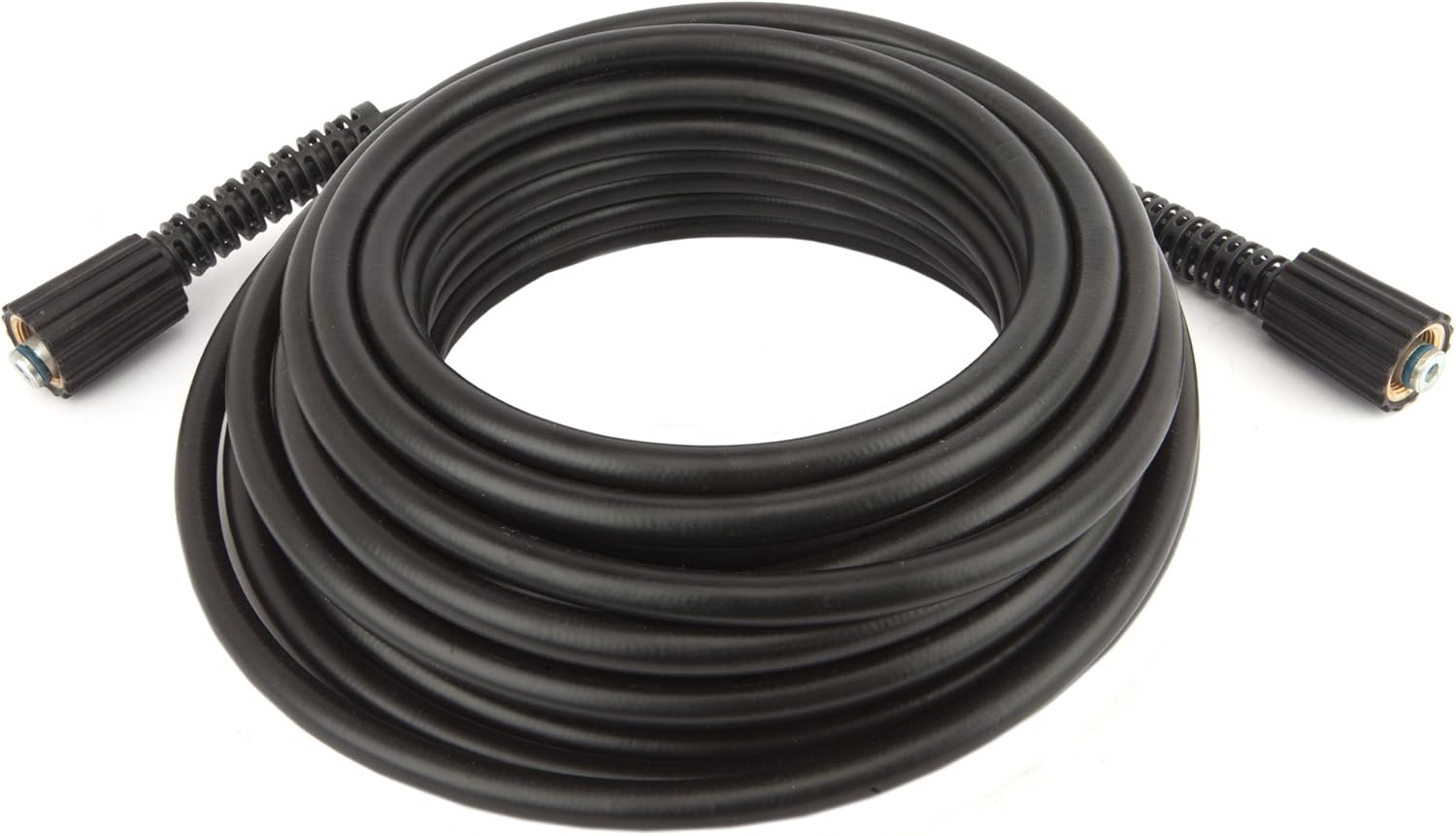 Forney 75185 Pressure Washer Accessories, Hose, High Pressure, 1/4-Inch-by-50-Feet, 3,000 PSI