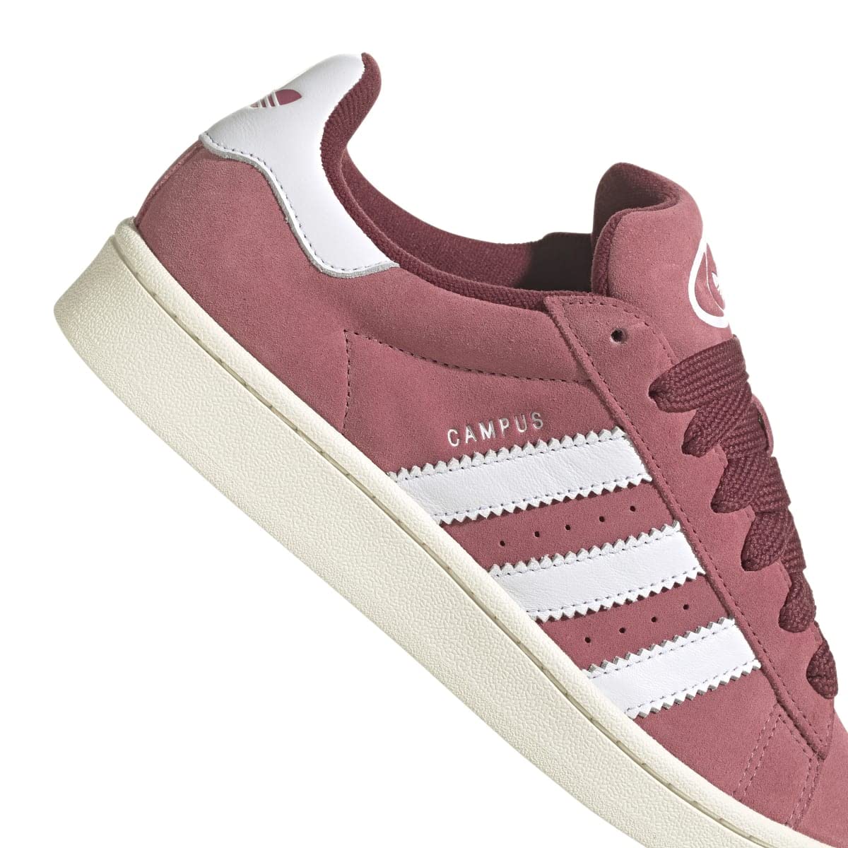 Adidas Originals Campus 00s WSneaker Donna, Rosa Strata Ftwr Bianco Sporco Bianco, 37 EU