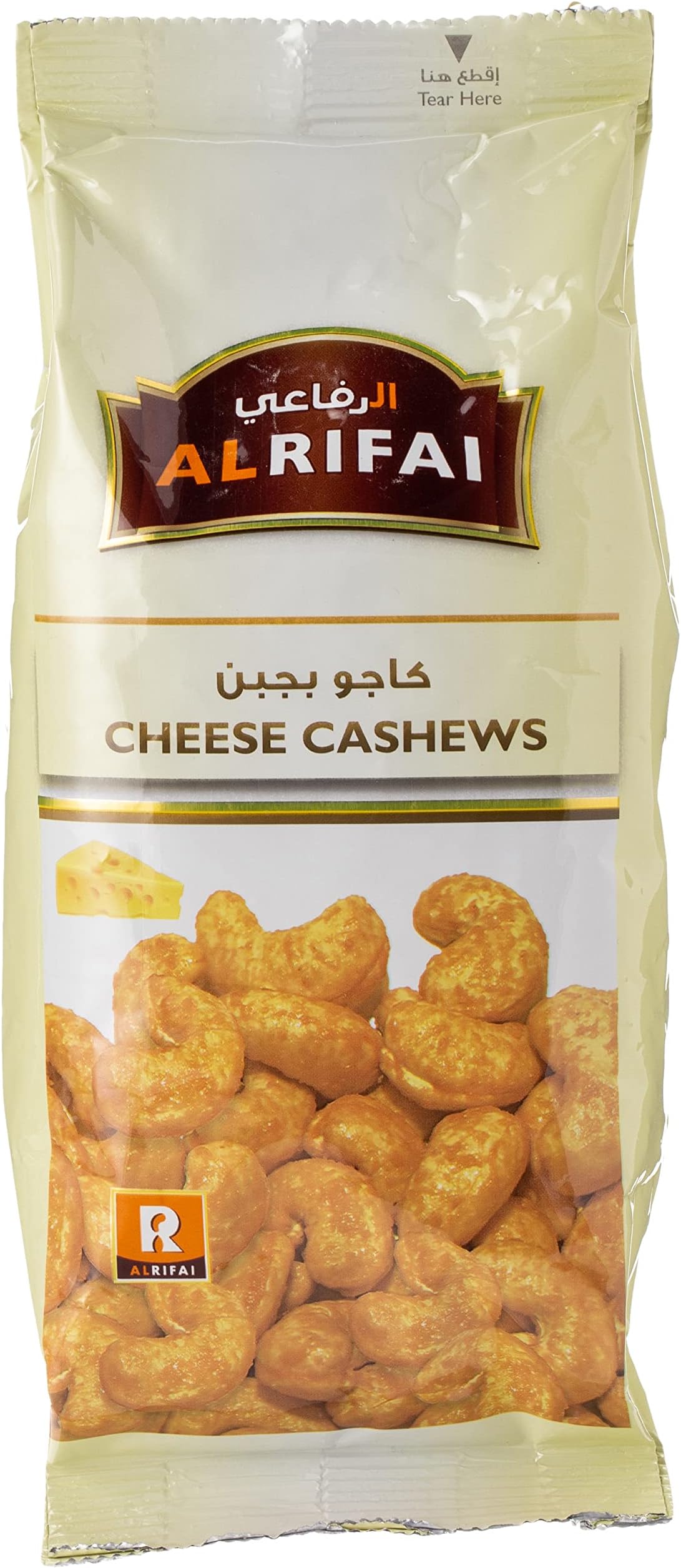 cashew with cheese, 160g
