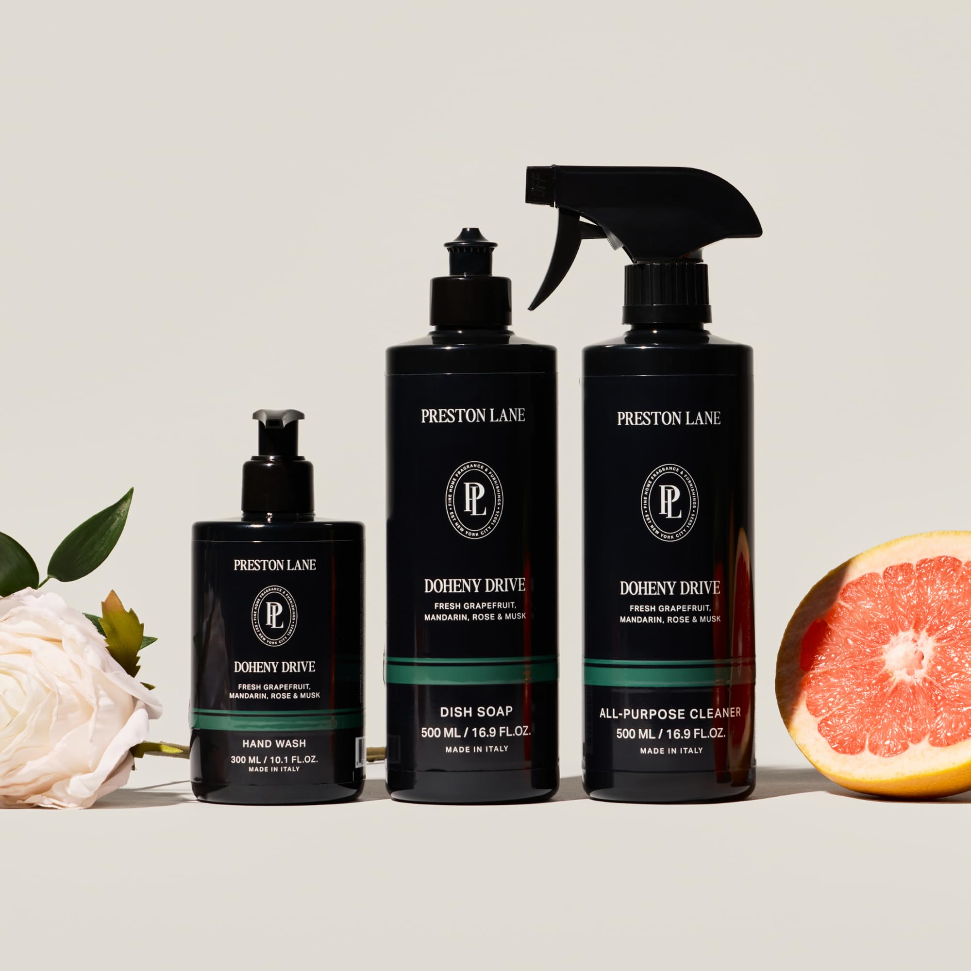 Amazon.com: Preston Lane Hand Soap, Dish Soap & All-Purpose