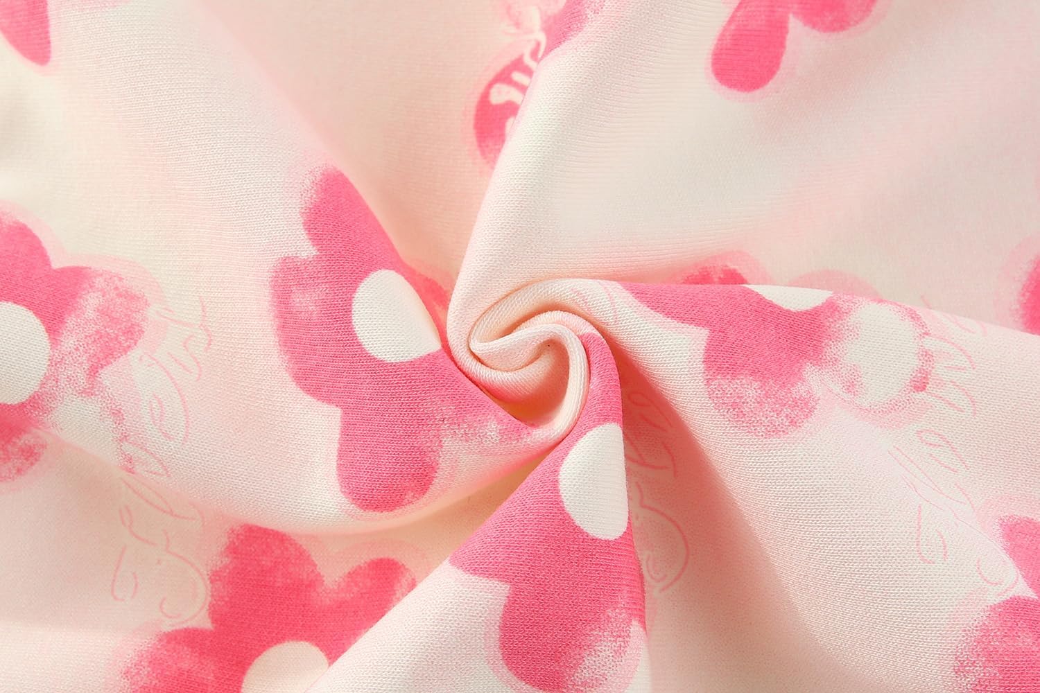 Peacolate 4-10T Spring Fall Little Big Girls 2pcs Clothing Set Tops and Jeans - Image 9