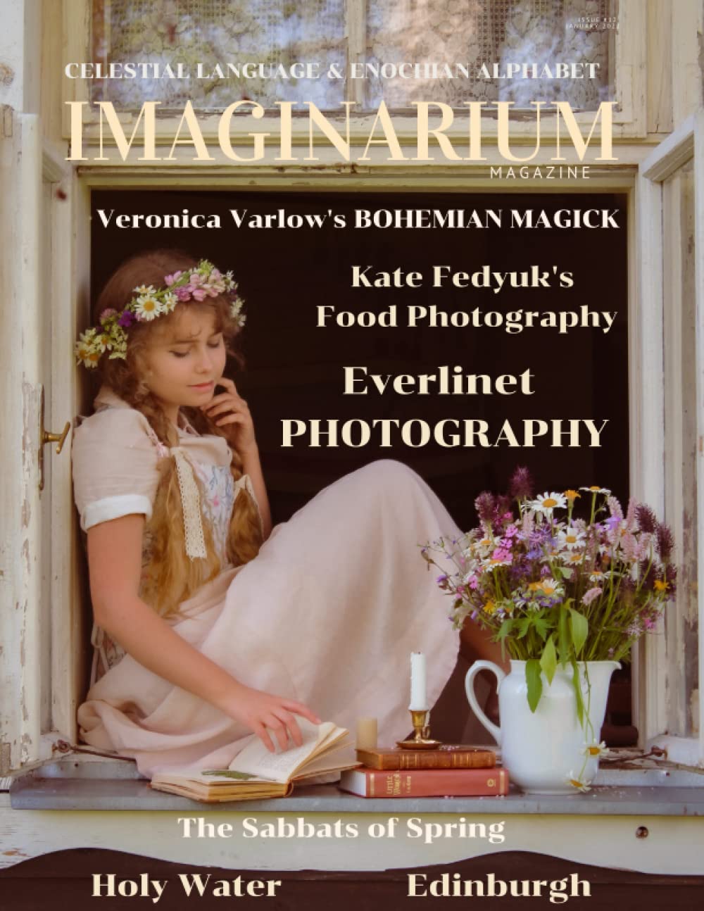 Imaginarium Magazine Book 12: The Awakening - February/March