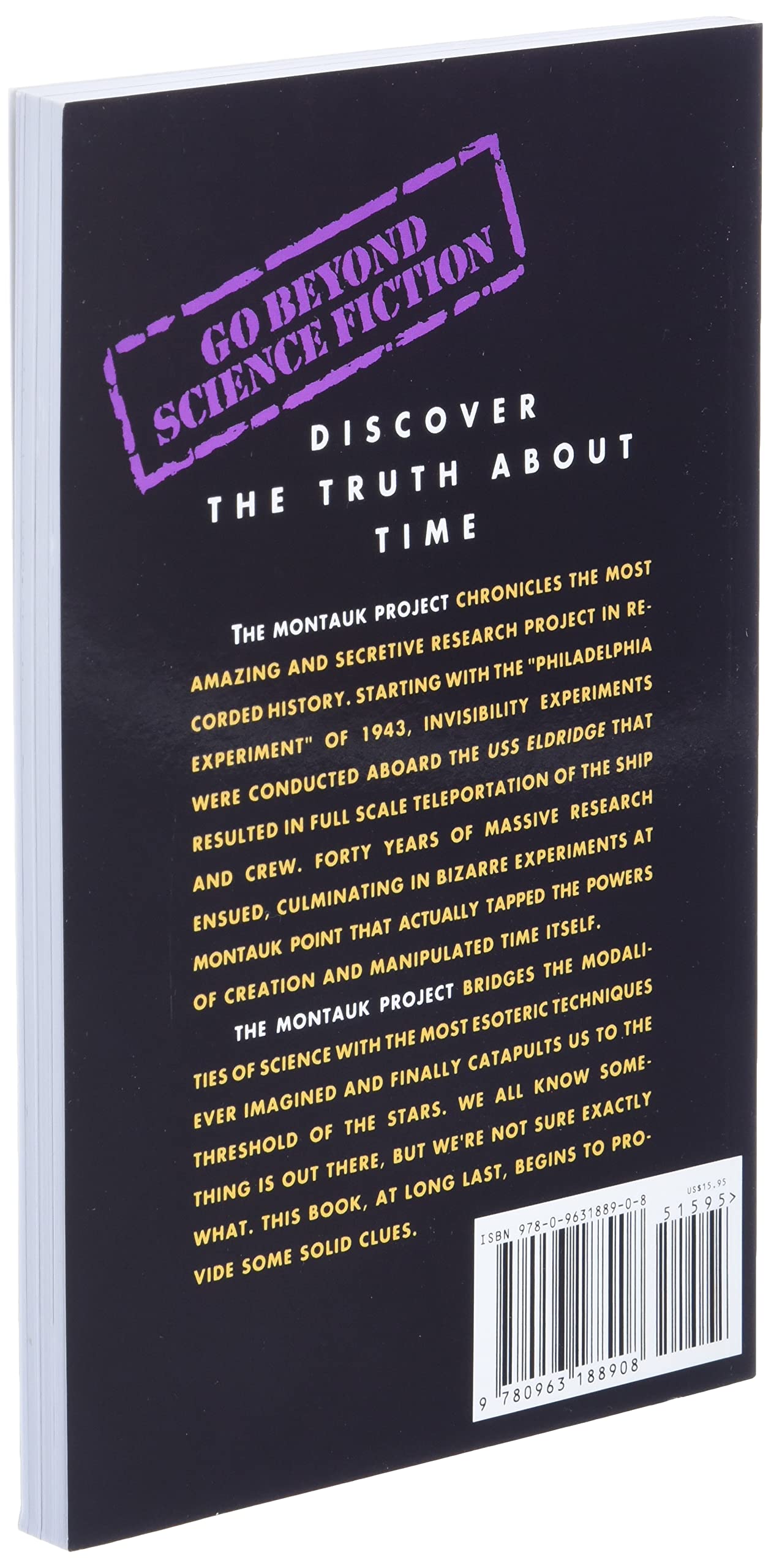 The Montauk Project: Experiments in Time - Image 4