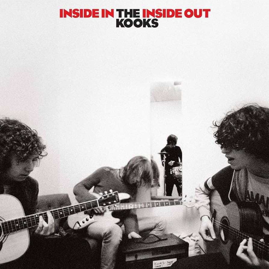 Inside in - Inside Out: The Kooks, Paul Garred, Luke