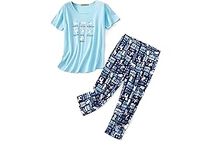 Super Snuggly Cat Pajamas for Women