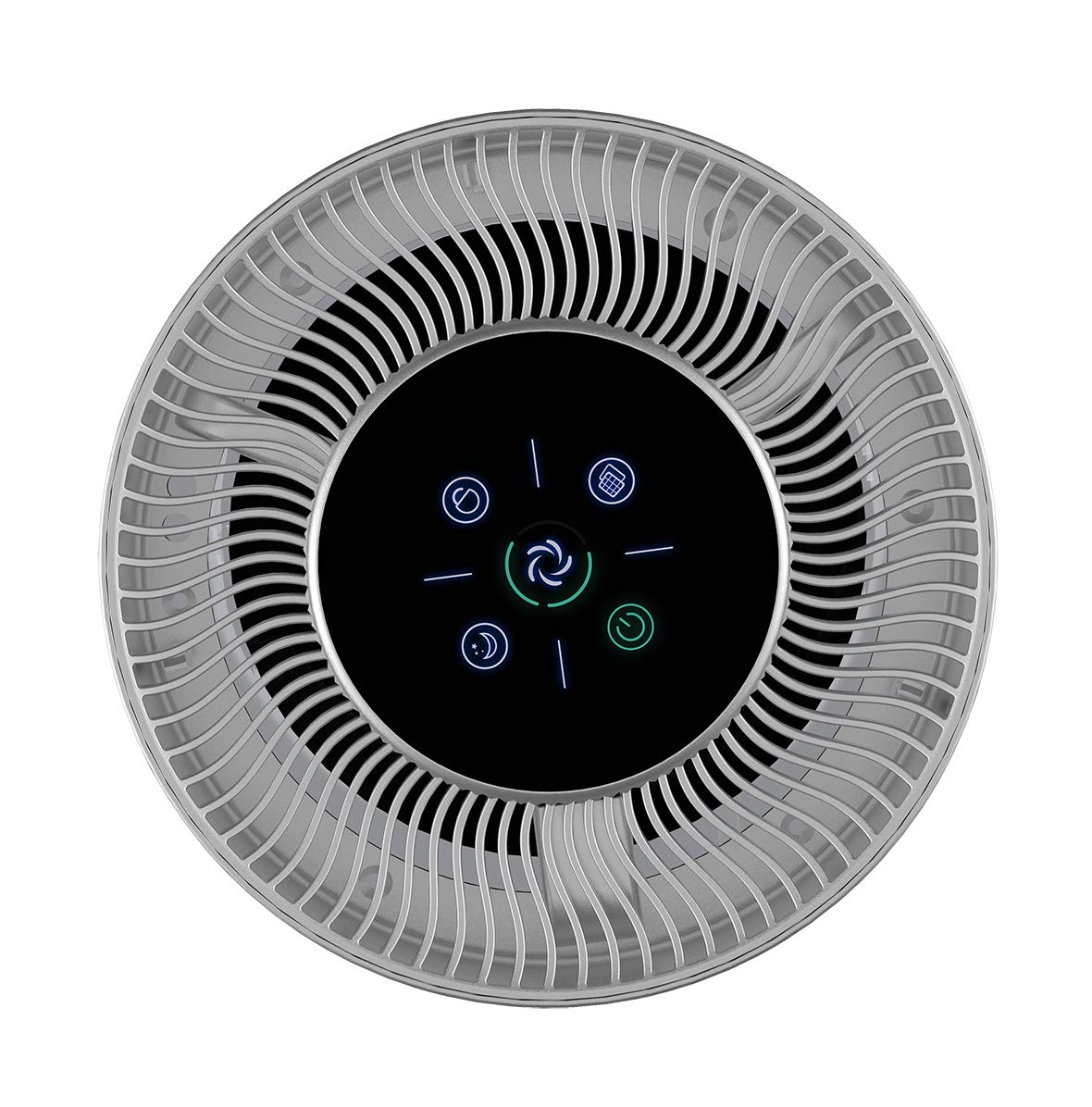 Alps Lite | Purificateur d'air compact | L'Original | 4 filtrations | HEPA premium H13 | Ionisation douce | ALPS_PA_M2 | Marque Française