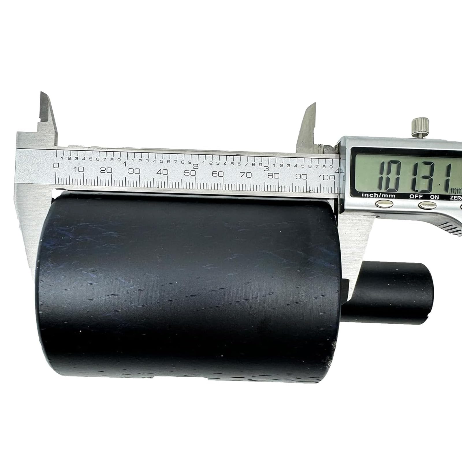 Top Upper Carrier Roller Replacement - Fits Takeuchi TB235, TB135, TB025, TB030, TB28FR, TB130 & More Mini Excavators (Part # 04312-00500, 03712-00500)