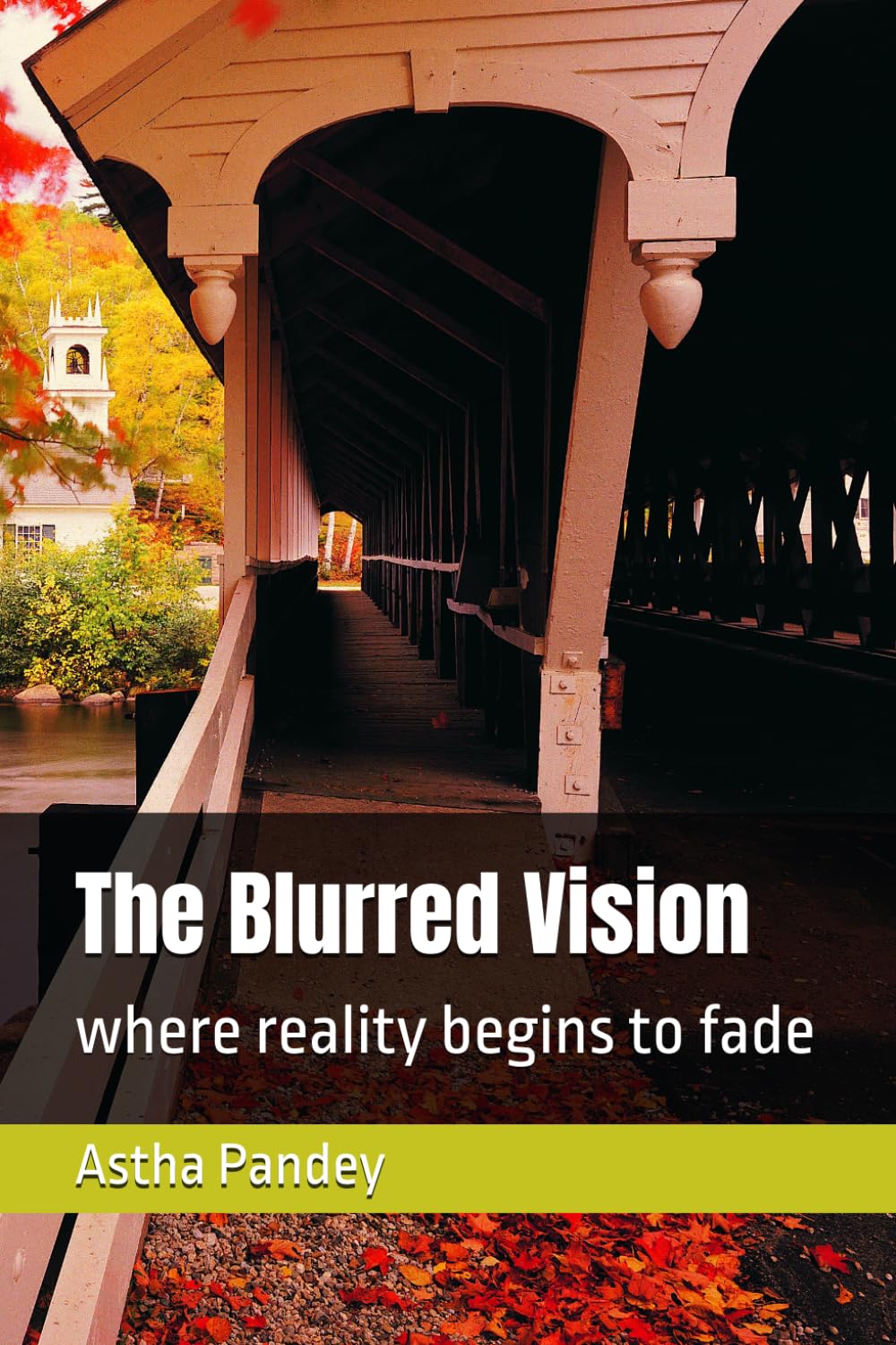 The Blurred Vision: where reality begins to fade