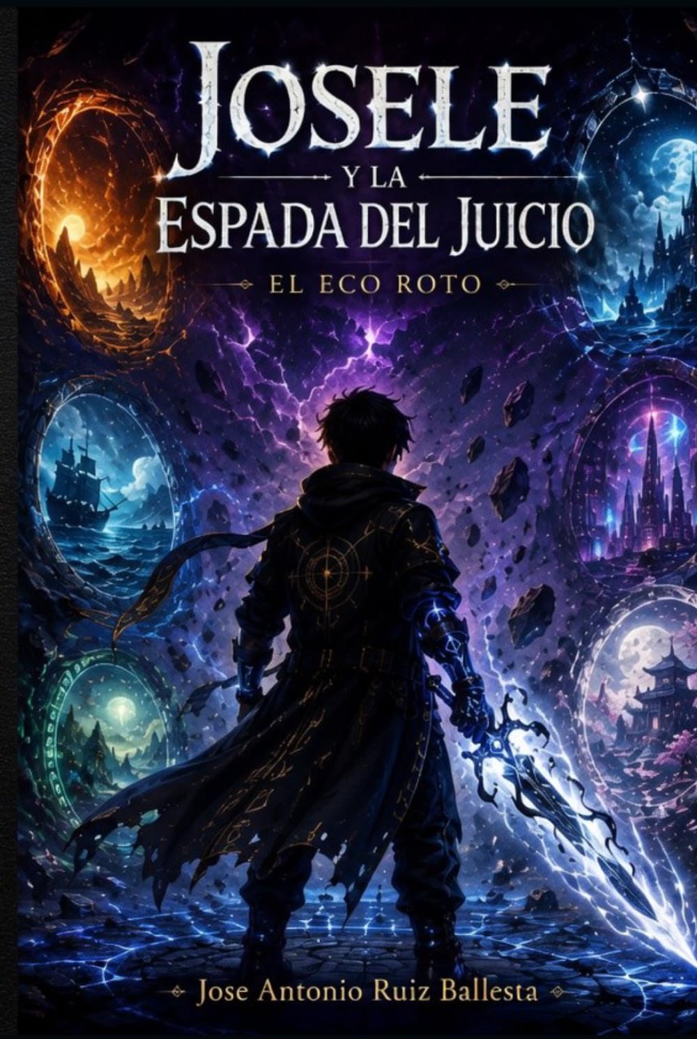 Josele y la Espada del Juicio
