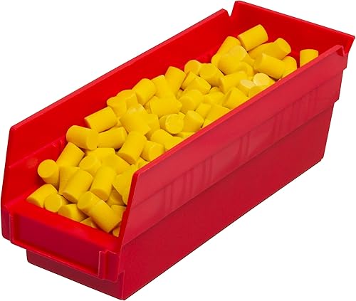 Miniatura 4 de Akro-Mils Paquete de cubos y separadores de plástico (24 unidades)