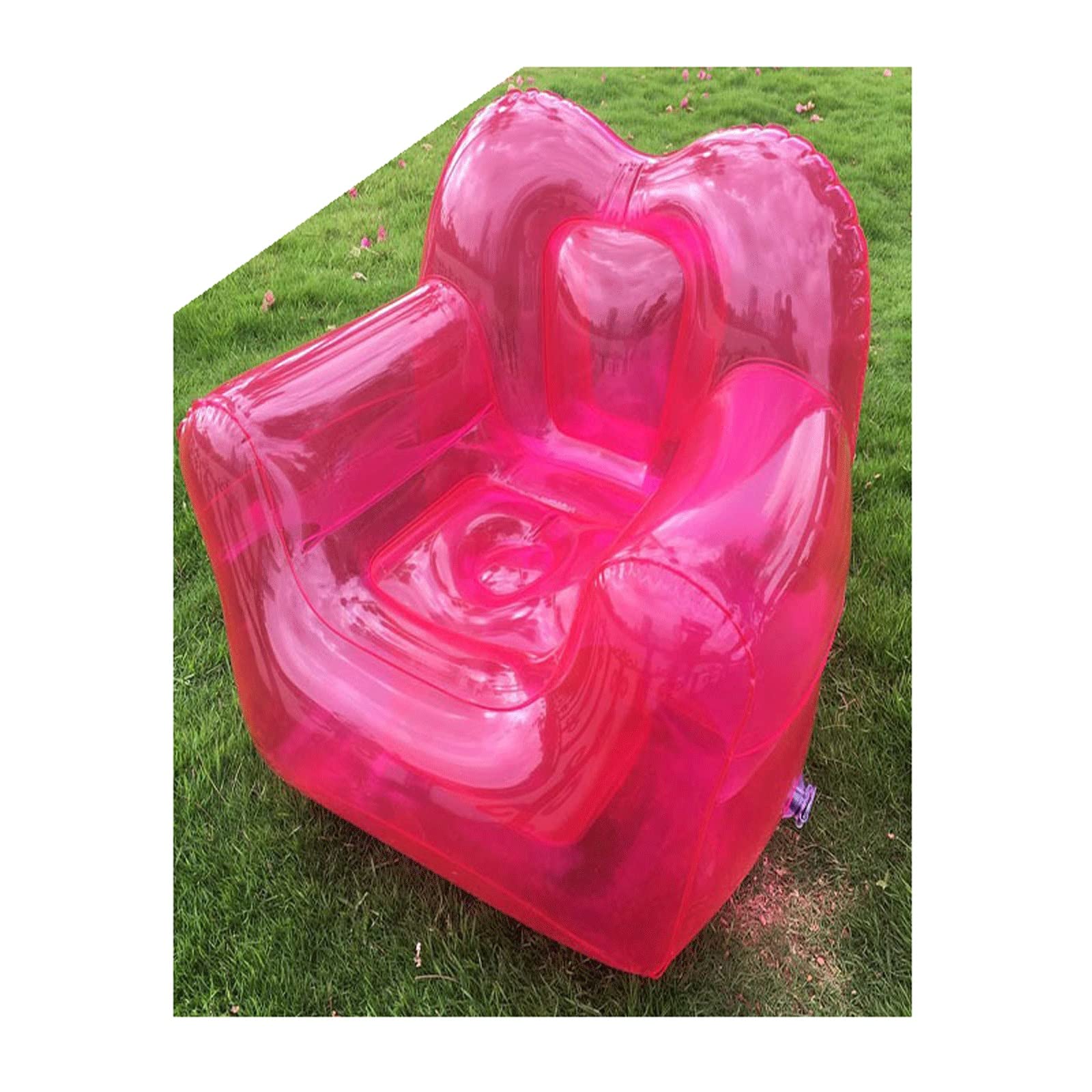 Amazon.com: ZXXDSGHUS Bean Bag Home Transparent Single Air