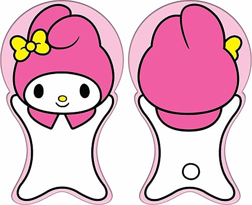 Surreal Entertainment Hello Kitty Pal-O - Almohada de personajes