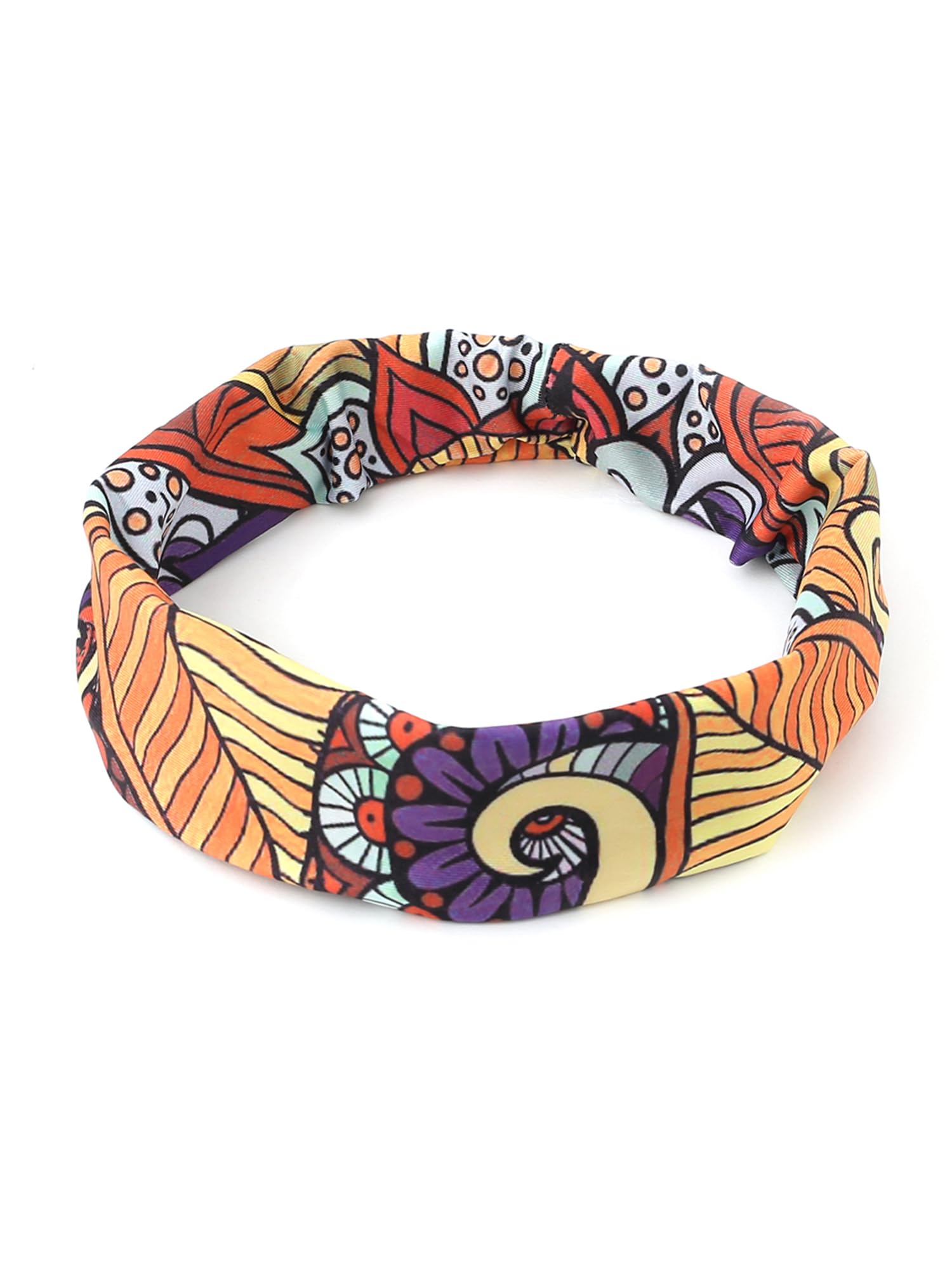Yellow Chimes Head Band for Women Girls Hair Accessories for Women Fabric Headband for Women Broad Hair Band Headband Head Wrap Multicolor Hair Band Elastic Hair Band Hair Accessories (B09Q1B71RJ) Amazon Price History, Amazon Price Tracker