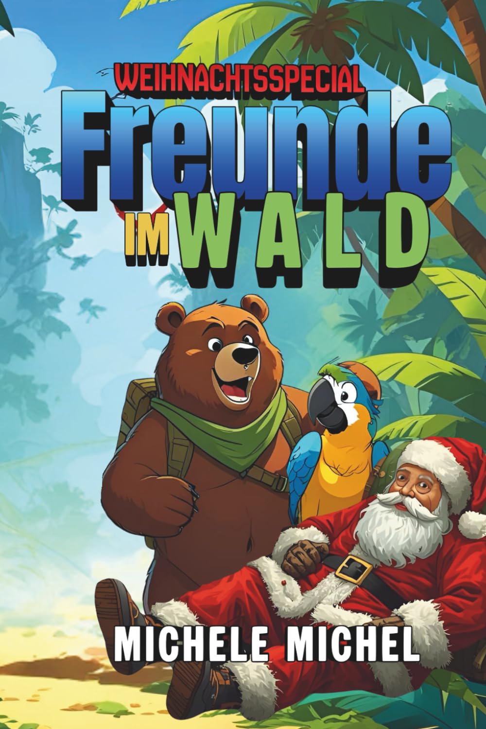 Freunde im Wald: Weihnachtsspecial
