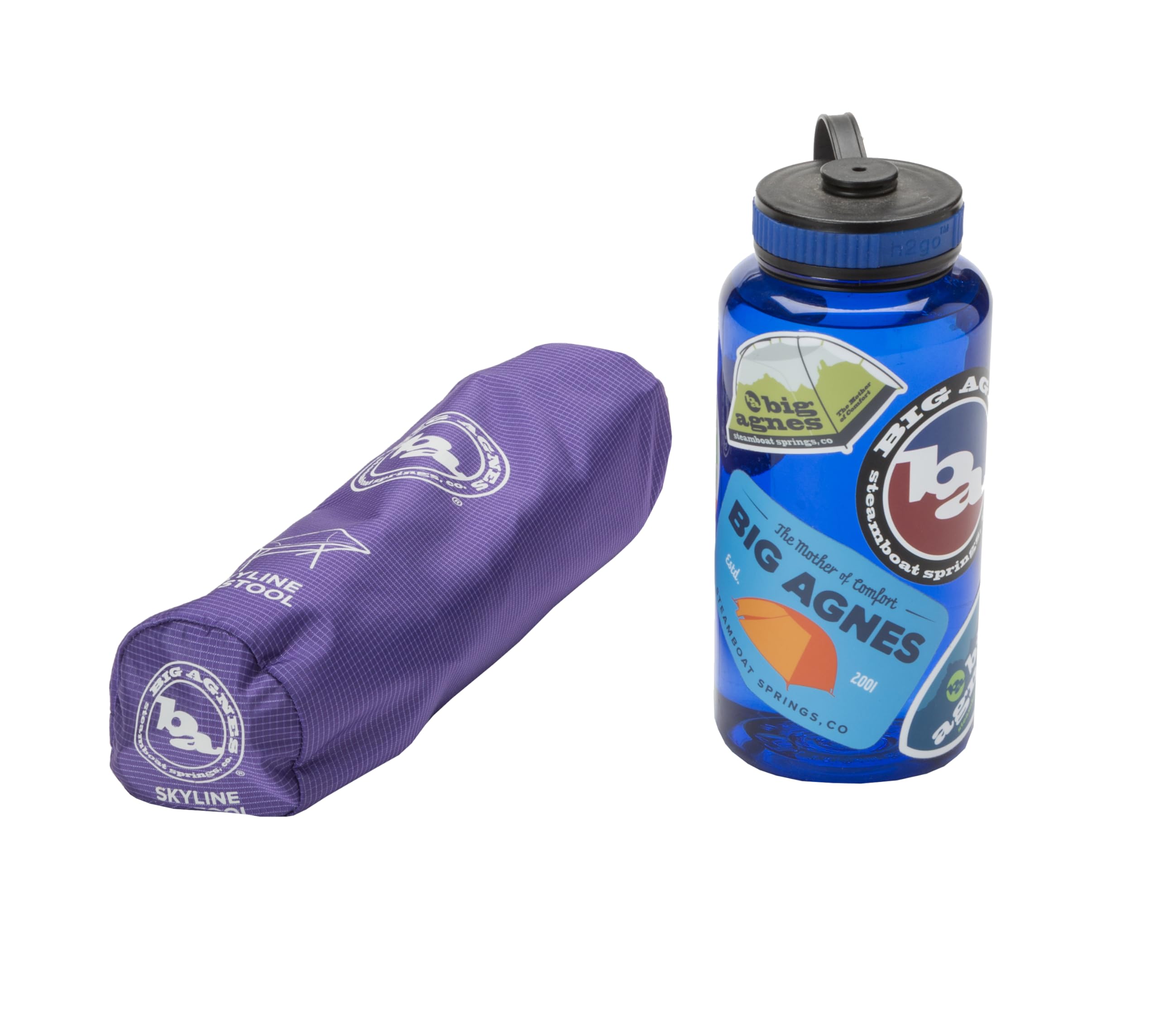 Amazon.co.jp: Big Agnes Skyline 超軽量 バックパッキングスツール