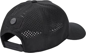 Porsche Motorsport Black Hat