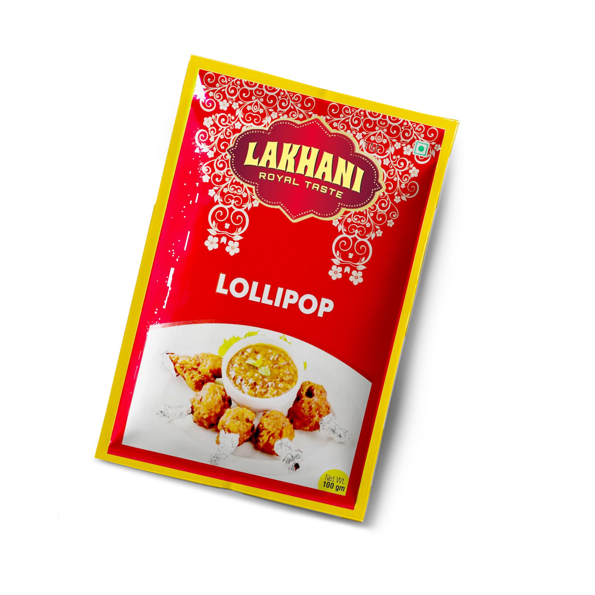LAKHANI NonVeg Lollipop Masala - 100gm Unique Blend of Spices Rich Taste Spice for Regional & Traditional Recipes-image-7