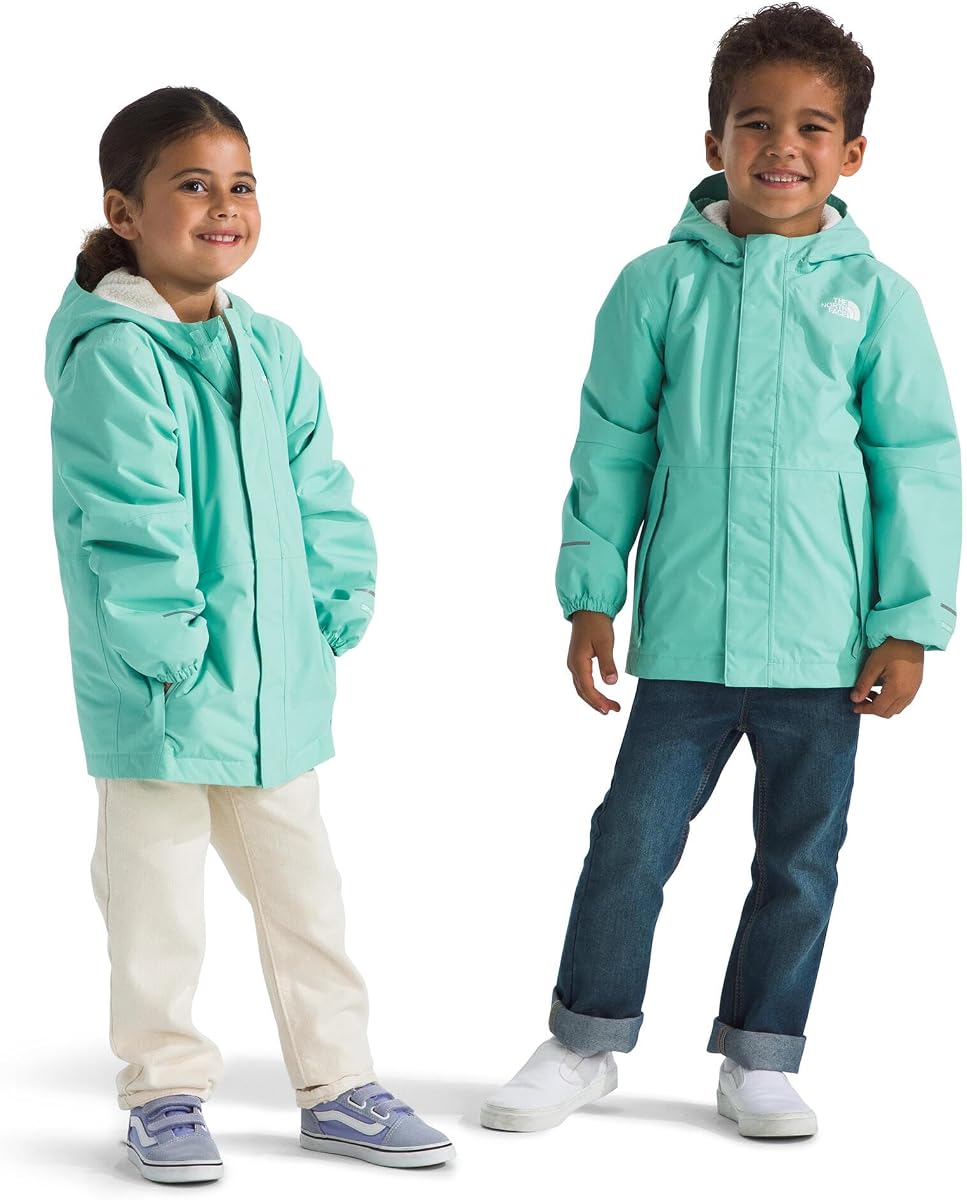 The North Face Kids Warm Antora Rain Jacket (Toddler)