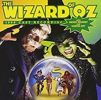 Vista 1 de The Wizard Of Oz 1998 Cast Recording Madison Square Garden Cast