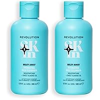 Revolution SKin, Milky-Away Hydrating Cleansing Milk