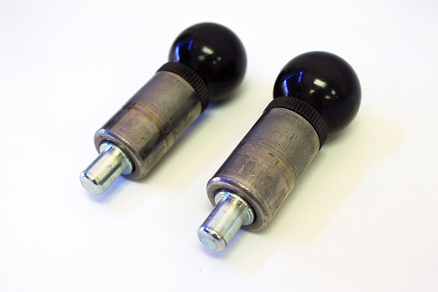 Ader Component Pop Pin (Pair) for Gym, Trailer, Adjust Frame, Bench Equipment