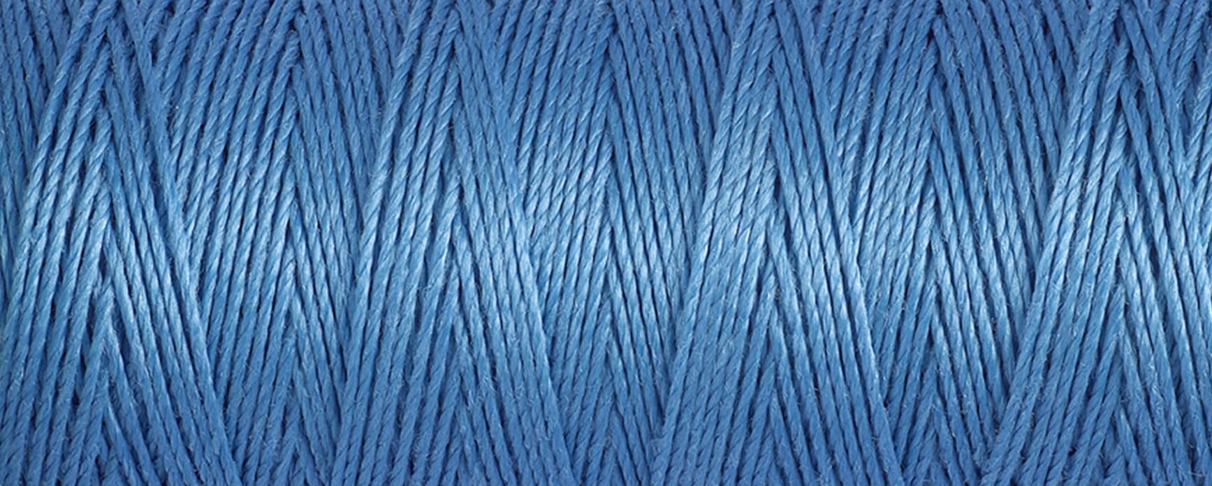 723878-965-1 Washed Denim Gutermann R753 No.40 Silk Thread 30m x 1 Reel