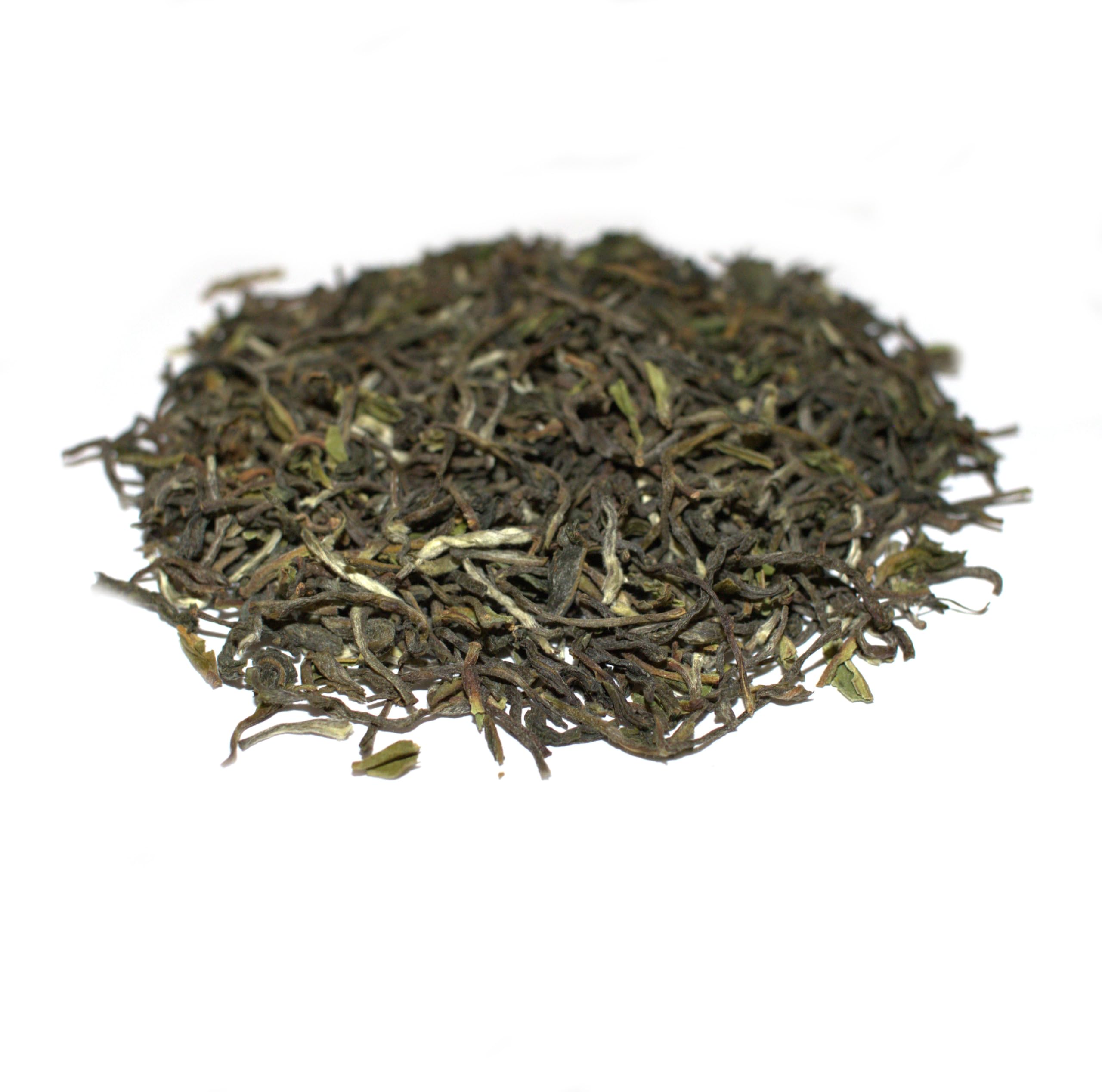 Spitzen - Darjeeling First Flush Bio, FTGFOP1, Flugtee, Ernte 2026, Schwarzer Tee, 500g, Teegarten Shree Dwarika, Geschmack: blumig-fruchtig-zart