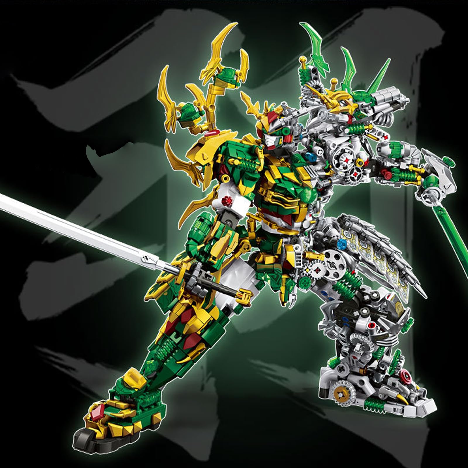 Amazon.co.jp: 組み立てブロックキット アクションフィギュアブロック