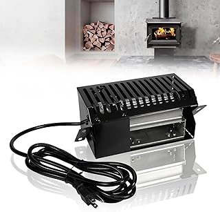 CB36 Circulator Blower Fan Kit Compatible with US Stove, Ashley, Vogelzang, King & More Wood Stove, Replaces 891492 B36 80442 69354