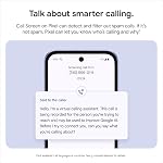 Google Pixel 9a - 128 GB -Unlocked Android Smartphone with AI Camera, All-Day Battery and Powerful Security - Obsidian