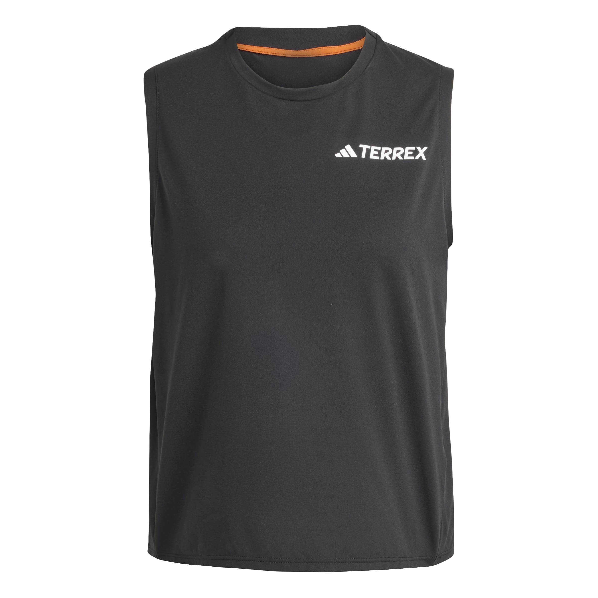 adidas Women's Terrex Multi Climacool Tank Top, Black, XS