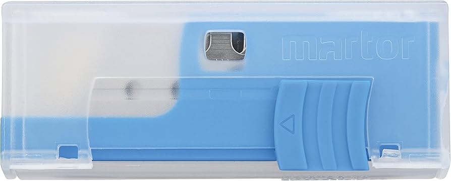 Lame de cutter MARTOR LAME INDUSTRIELLE n°92, x 10 pièces