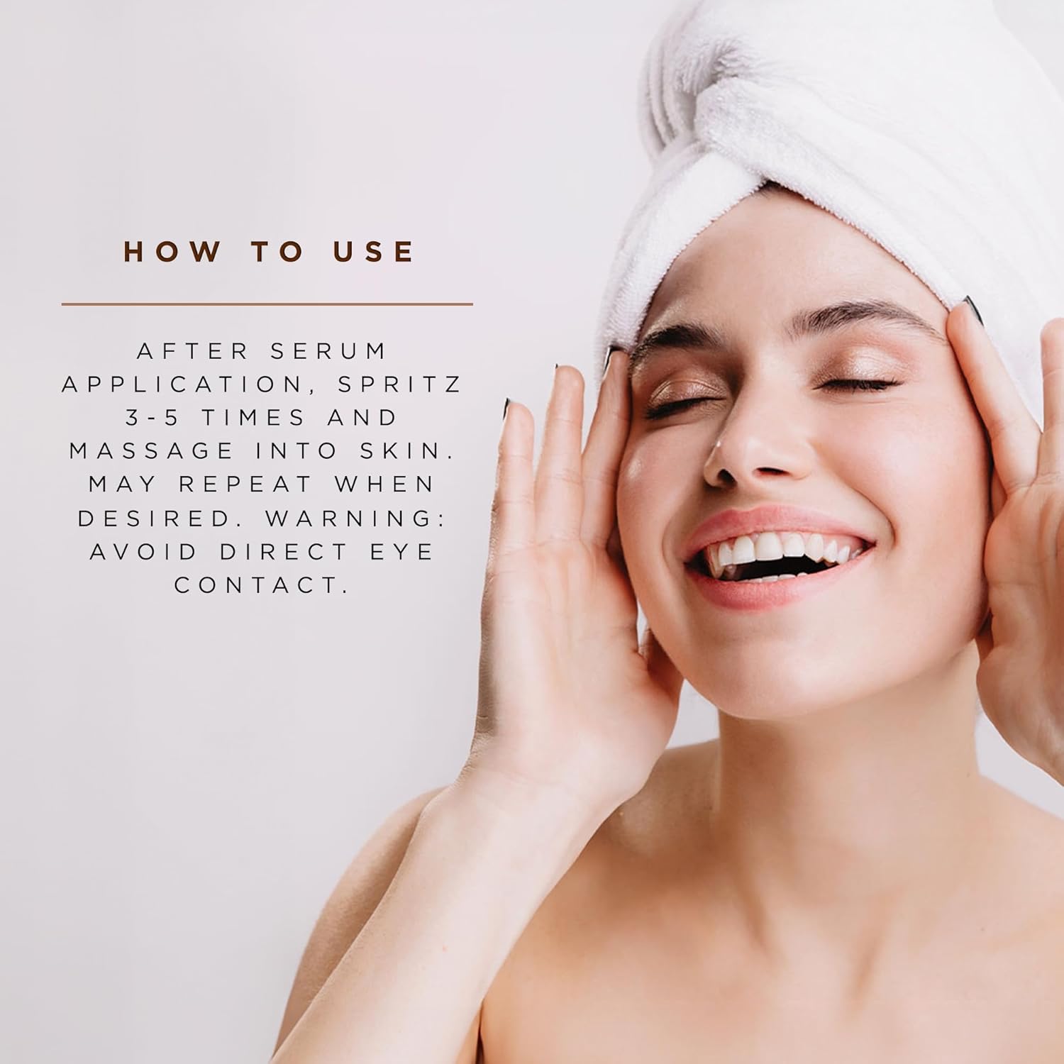 OSMOSIS BOOST Peptide Activating Hydrating Facial Mist with Hyaluronic Acid for Aging, Pigmented, Sensitive and Dry Skin, 2.7 Fl Oz - Image 6