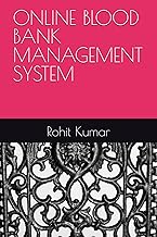 ONLINE BLOOD BANK MANAGEMENT SYSTEM
