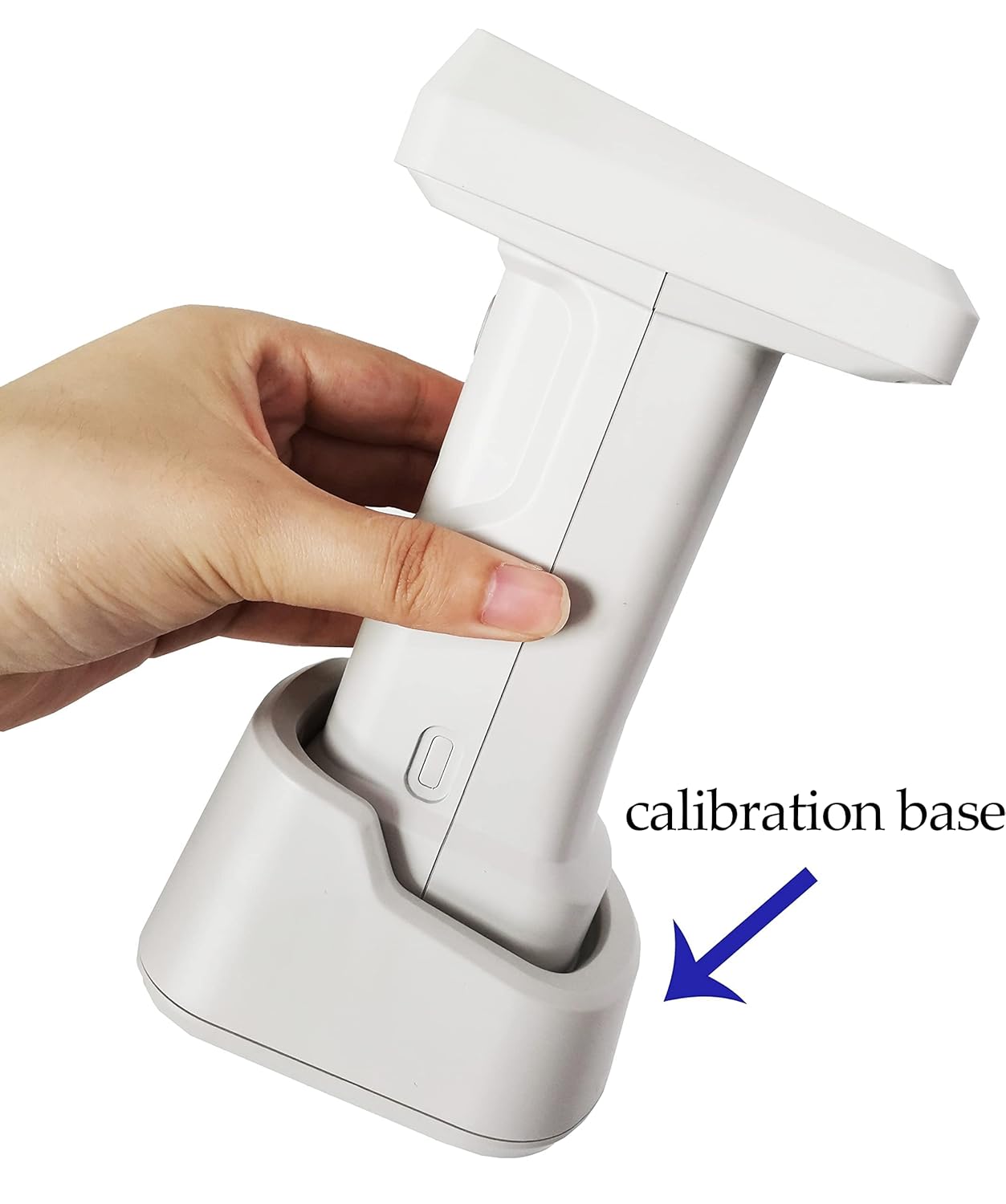 Precise Spectrophotometer 3 Selection Measuring Apertures Color Difference Meter Tester Colorimeters with Repeatability 0.03 Built-in Camera View Display Windows Andriod iOS APP Software Support