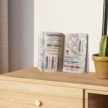 4\"サンプラーブック1、2 /パターン集 4