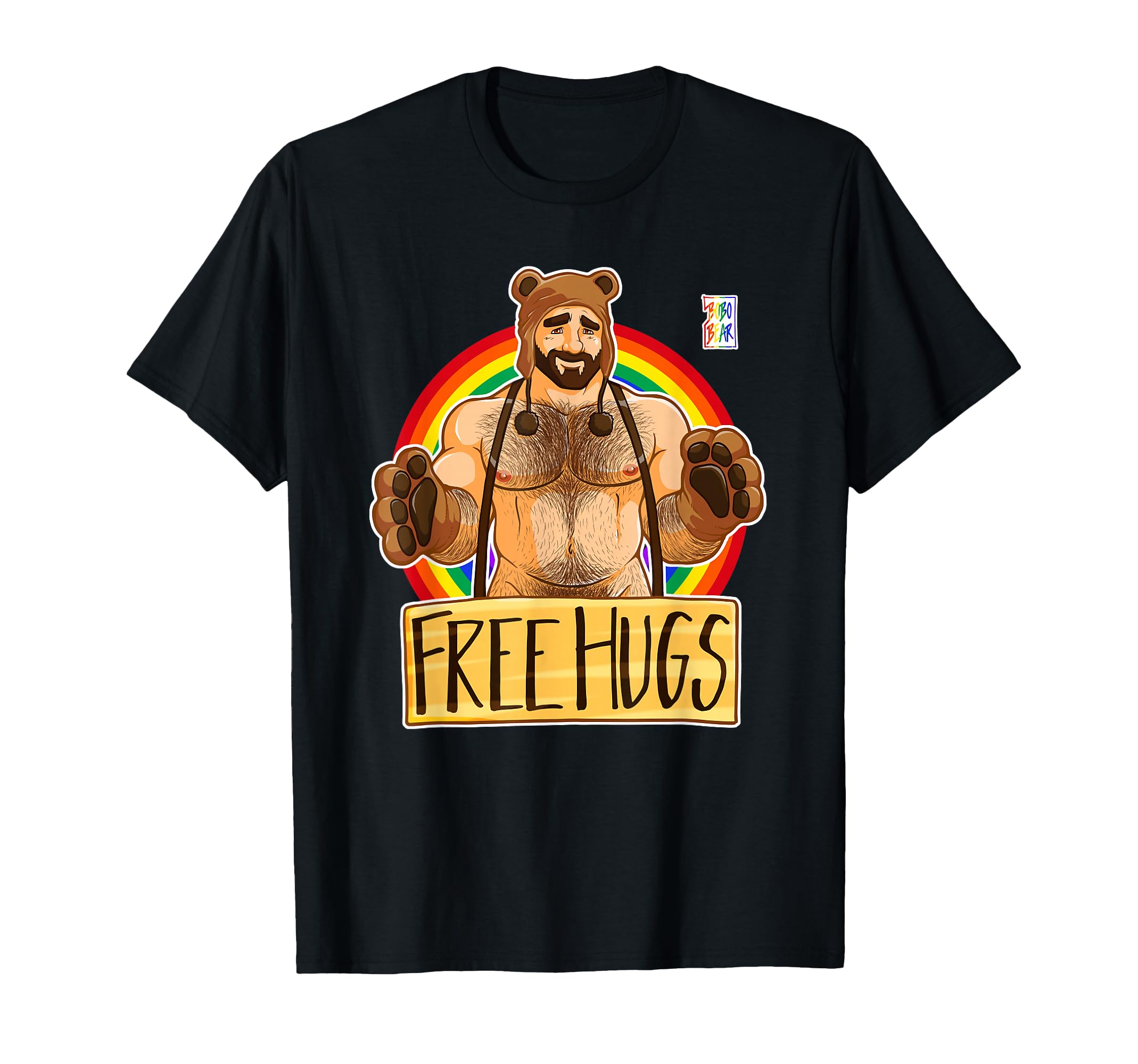 Kleidung mit Designs von Amazon Merch on Demand