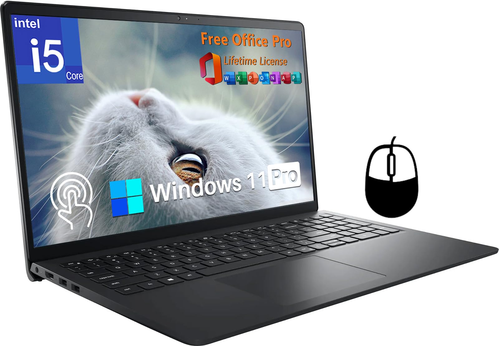 Amazon.co.jp: Dell (デル) Inspiron 15 タッチスクリーンノート