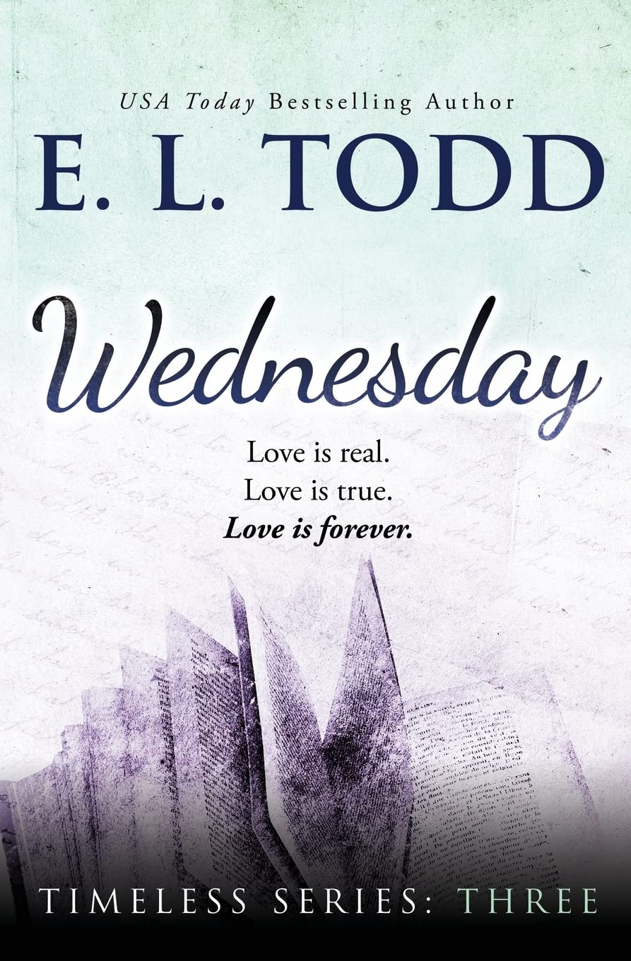 Wednesday: Volume 3 (Timeless)