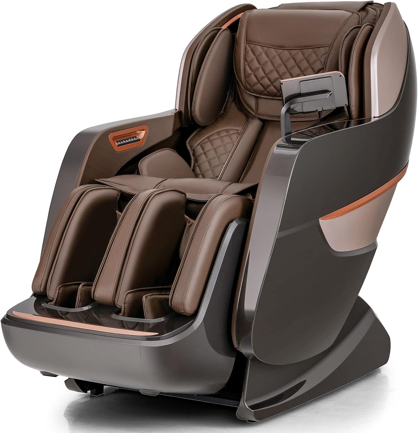 Giantex Full Body Massage Chair SL Track Zero Gravity Shiatsu