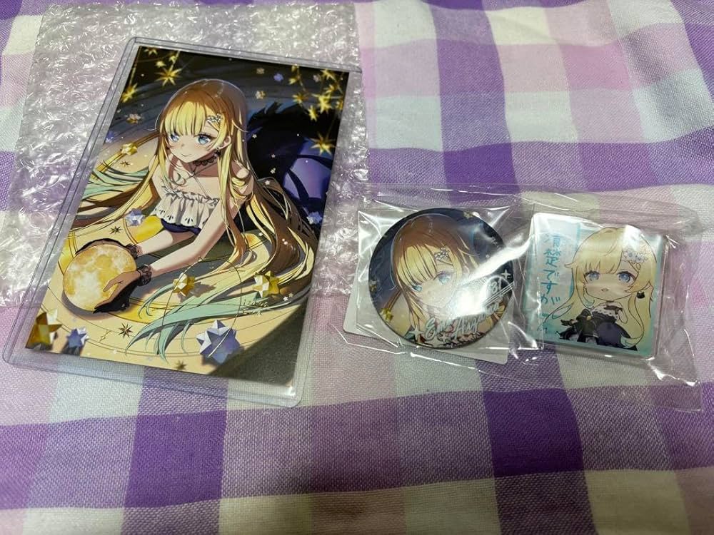 藍沢エマ誕生日記念2024 ポストカード付き