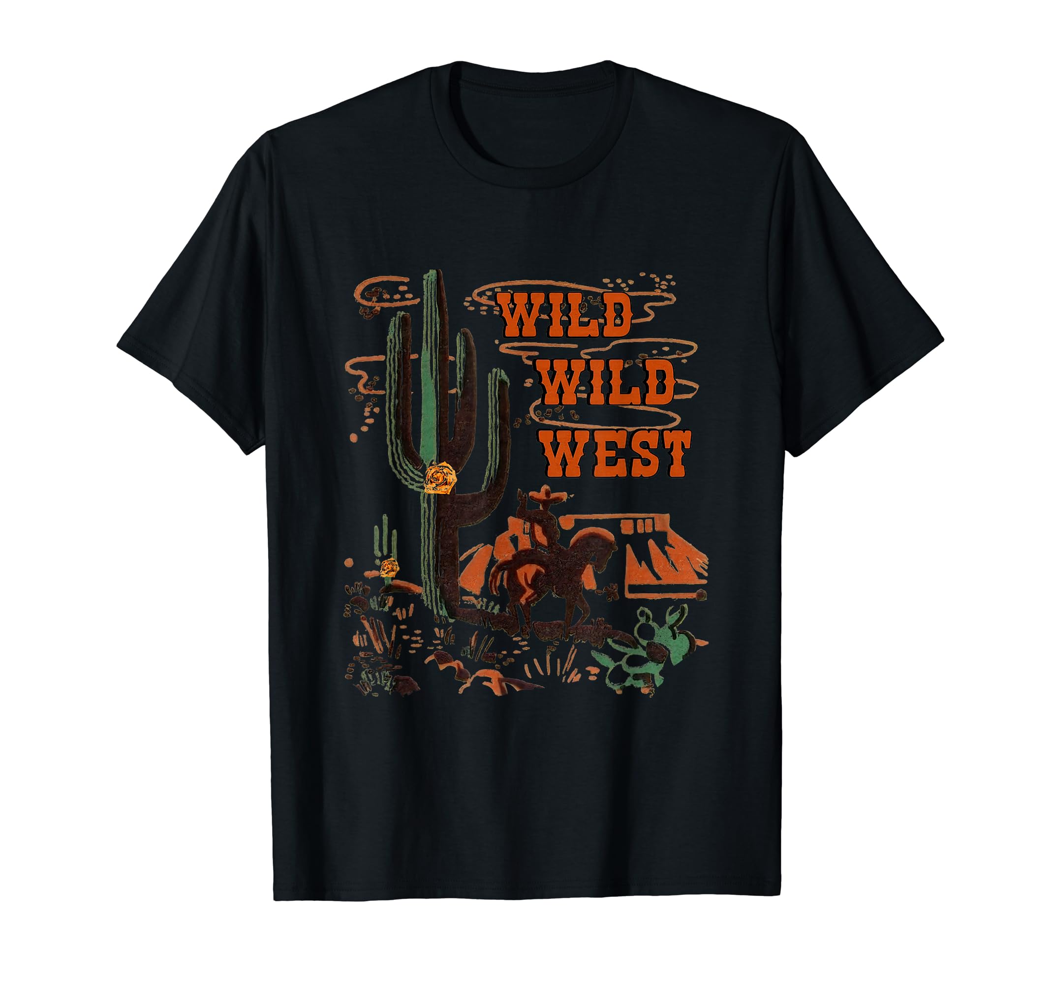 Wild Wild West ShirtT-Shirt