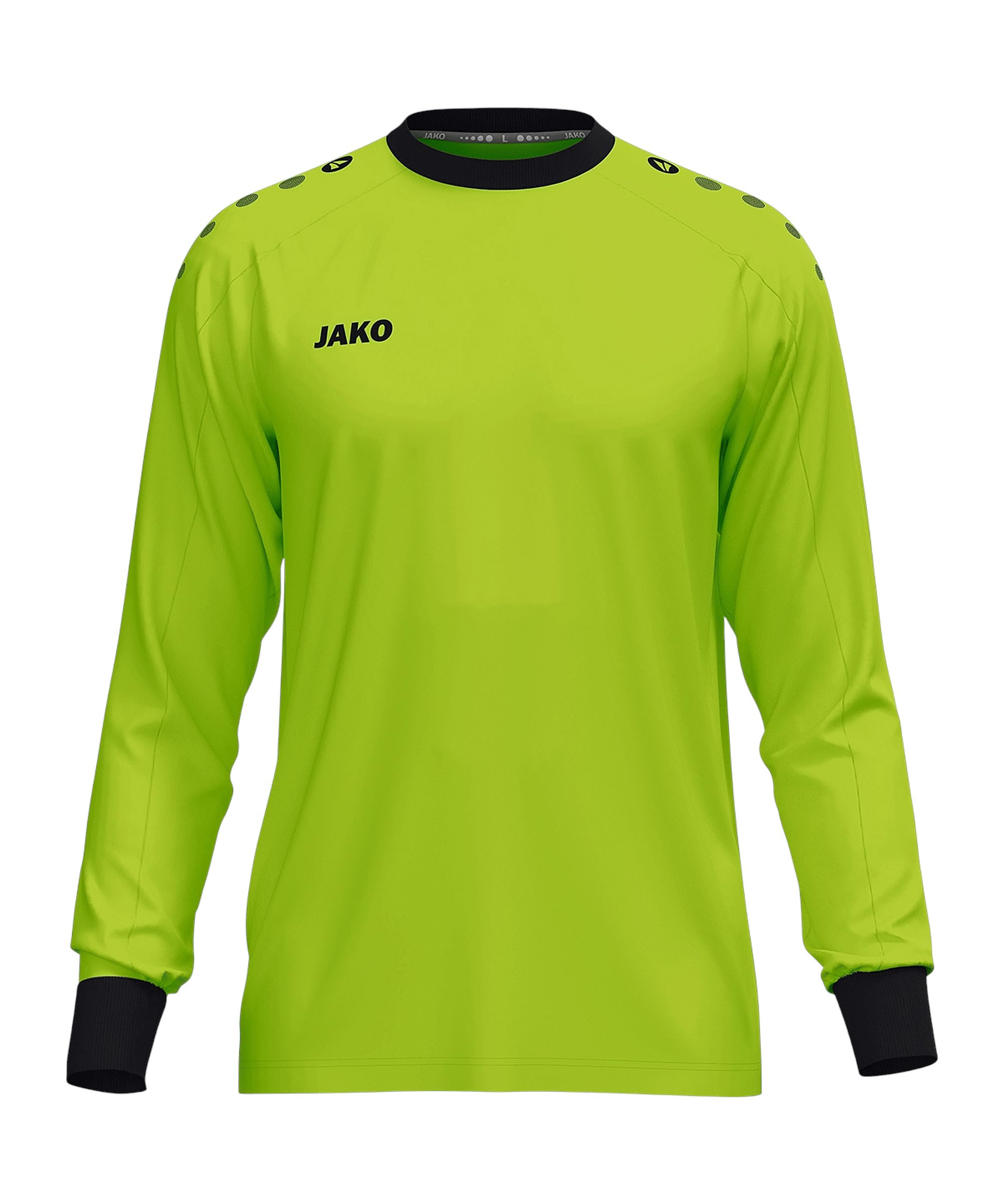 Jako Unisex Goalkeeper Jersey One Neon Green S
